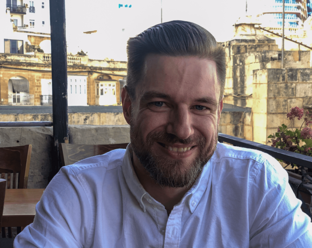 Dr. Andreas Weinlich, Leiter des Continental AI-Labs