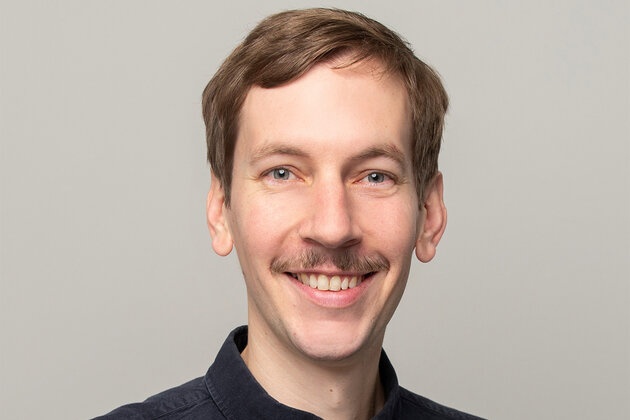 Kilian Vieth-Ditlmann, Deputy Head of Policy & Advocacy bei AlgorithmWatch © Studio Monbijou CC-BY-4.0