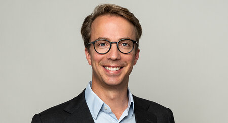 Dr. Philipp Schlenkhoff, Gründer AI Transformation Institute © Helen Nicolai