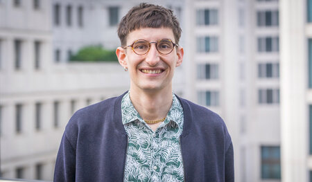 Solvemate CTO Jürgen Vogel © Solvemate