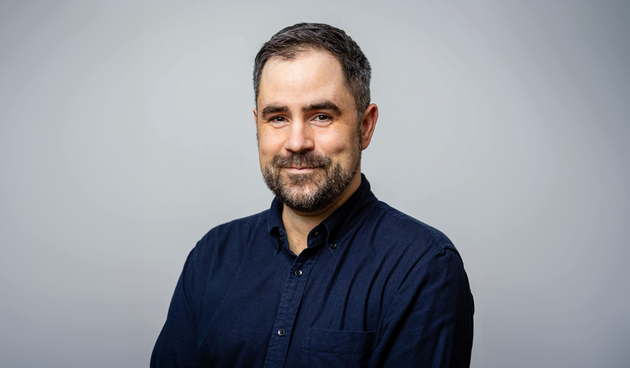 Prof. Dr. Sebastian Schelter, Research Group Lead BIFOLD & Chair des DEEM Lab © BIFOLD