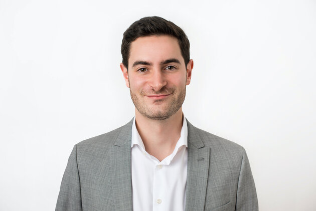 Philipp Müller, CEO Signatrix © Kathleen Pracht