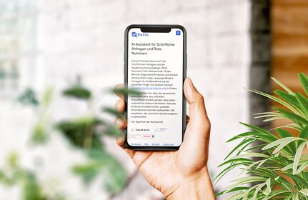 Parla Mockup © CityLAB Berlin