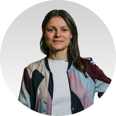 Laura Möller, Director K.I.E.Z. and Managing Director UNITE