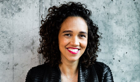 Nicole Büttner-Thiel, CEO Merantix Momentum © Vendela Jagdt, Merantix Momentum