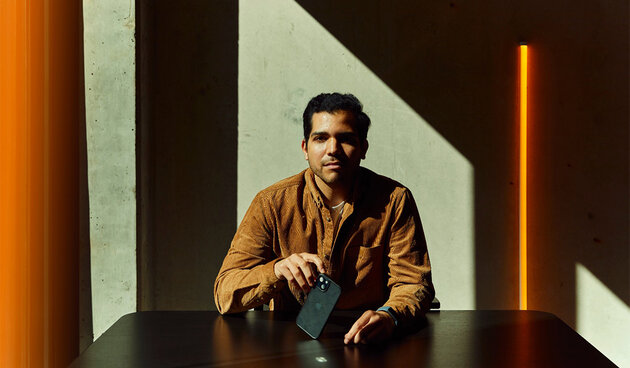 Jaime Gomez, Co-Founder & CEO LOOKS XR © Privat 