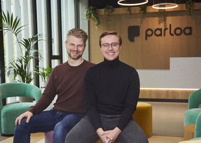 Stefan Ostwald & Malte Kosub © Parloa