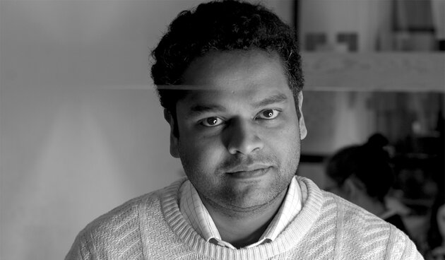 Dr. Appu Shaji, CEO Mobius Labs © Privat